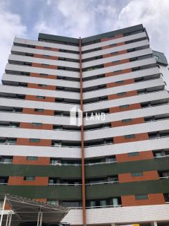 Apartamento com 3 suítes, 3 vagas de garagem, dependência com banheiro, laser, 153m2, R$ 890.000 - Luciano Cavalcante - Fortaleza/CE