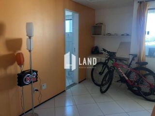 APARTAMENTO COM 3 SUÍTES, 3 VAGAS DE GARAGEM, DEPENDÊNCIA COM BANHEIRO, LASER, 153M2, R$ 980.000 - LUCIANO CAVALCANTE - FORTALEZA/CE