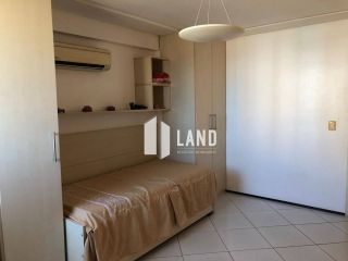APARTAMENTO COM 3 SUÍTES, 3 VAGAS DE GARAGEM, DEPENDÊNCIA COM BANHEIRO, LASER, 153M2, R$ 980.000 - LUCIANO CAVALCANTE - FORTALEZA/CE