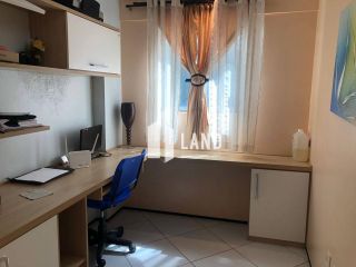 APARTAMENTO COM 3 SUÍTES, 3 VAGAS DE GARAGEM, DEPENDÊNCIA COM BANHEIRO, LASER, 153M2, R$ 980.000 - LUCIANO CAVALCANTE - FORTALEZA/CE