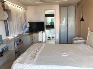 APARTAMENTO COM 3 SUÍTES, 3 VAGAS DE GARAGEM, DEPENDÊNCIA COM BANHEIRO, LASER, 153M2, R$ 980.000 - LUCIANO CAVALCANTE - FORTALEZA/CE