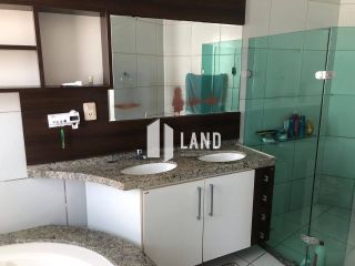 APARTAMENTO COM 3 SUÍTES, 3 VAGAS DE GARAGEM, DEPENDÊNCIA COM BANHEIRO, LASER, 153M2, R$ 980.000 - LUCIANO CAVALCANTE - FORTALEZA/CE