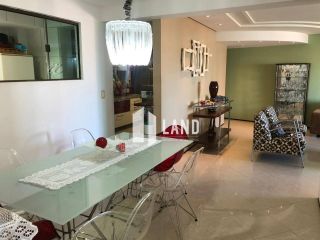 APARTAMENTO COM 3 SUÍTES, 3 VAGAS DE GARAGEM, DEPENDÊNCIA COM BANHEIRO, LASER, 153M2, R$ 980.000 - LUCIANO CAVALCANTE - FORTALEZA/CE