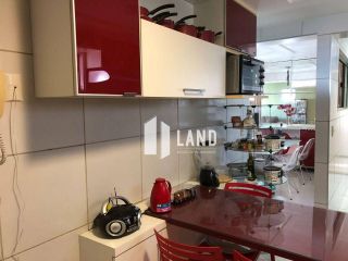 APARTAMENTO COM 3 SUÍTES, 3 VAGAS DE GARAGEM, DEPENDÊNCIA COM BANHEIRO, LASER, 153M2, R$ 980.000 - LUCIANO CAVALCANTE - FORTALEZA/CE