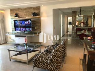 APARTAMENTO COM 3 SUÍTES, 3 VAGAS DE GARAGEM, DEPENDÊNCIA COM BANHEIRO, LASER, 153M2, R$ 980.000 - LUCIANO CAVALCANTE - FORTALEZA/CE