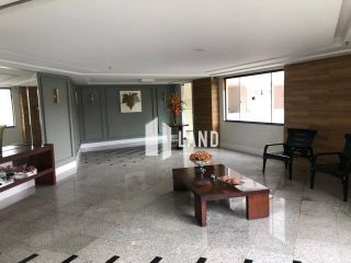 APARTAMENTO COM 3 SUÍTES, 3 VAGAS DE GARAGEM, DEPENDÊNCIA COM BANHEIRO, LASER, 153M2, R$ 980.000 - LUCIANO CAVALCANTE - FORTALEZA/CE