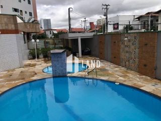 APARTAMENTO COM 3 SUÍTES, 3 VAGAS DE GARAGEM, DEPENDÊNCIA COM BANHEIRO, LASER, 153M2, R$ 980.000 - LUCIANO CAVALCANTE - FORTALEZA/CE