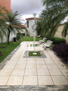APARTAMENTO COM 3 SUÍTES, 3 VAGAS DE GARAGEM, DEPENDÊNCIA COM BANHEIRO, LASER, 153M2, R$ 980.000 - LUCIANO CAVALCANTE - FORTALEZA/CE