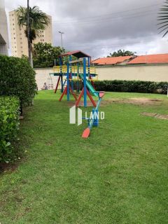 APARTAMENTO COM 3 SUÍTES, 3 VAGAS DE GARAGEM, DEPENDÊNCIA COM BANHEIRO, LASER, 153M2, R$ 980.000 - LUCIANO CAVALCANTE - FORTALEZA/CE