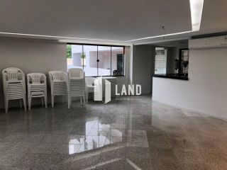 APARTAMENTO COM 3 SUÍTES, 3 VAGAS DE GARAGEM, DEPENDÊNCIA COM BANHEIRO, LASER, 153M2, R$ 980.000 - LUCIANO CAVALCANTE - FORTALEZA/CE