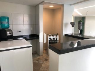 APARTAMENTO COM 3 SUÍTES, 3 VAGAS DE GARAGEM, DEPENDÊNCIA COM BANHEIRO, LASER, 153M2, R$ 980.000 - LUCIANO CAVALCANTE - FORTALEZA/CE