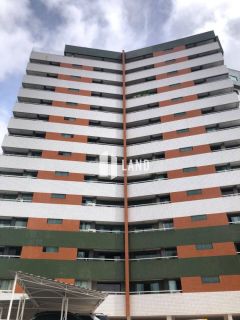 APARTAMENTO COM 3 SUÍTES, 3 VAGAS DE GARAGEM, DEPENDÊNCIA COM BANHEIRO, LASER, 153M2, R$ 980.000 - LUCIANO CAVALCANTE - FORTALEZA/CE