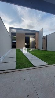 Casa Para Vender com 3 quartos 3 suítes no bairro Messejana em Fortaleza