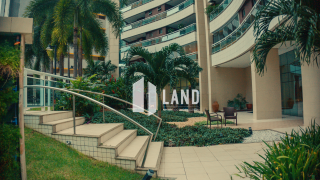 Apartamento Luxuoso no Meireles - Condomínio de Alto Padrão - Por 3.500.000,00