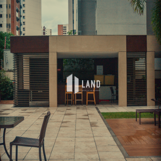 Apartamento Luxuoso no Meireles - Condomínio de Alto Padrão - Por 3.500.000,00