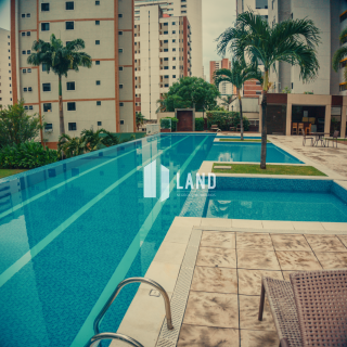 Apartamento Luxuoso no Meireles - Condomínio de Alto Padrão - Por 3.500.000,00