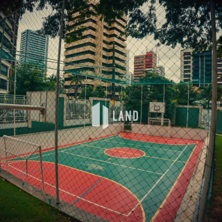 Apartamento Luxuoso no Meireles - Condomínio de Alto Padrão - Por 3.500.000,00