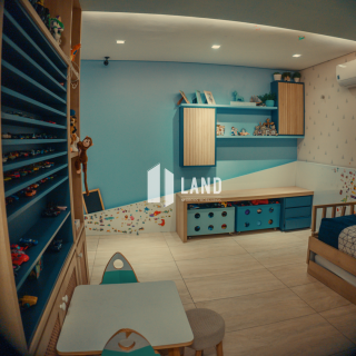 Apartamento Luxuoso no Meireles - Condomínio de Alto Padrão - Por 3.500.000,00