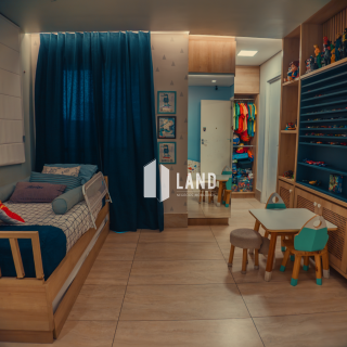 Apartamento Luxuoso no Meireles - Condomínio de Alto Padrão - Por 3.500.000,00