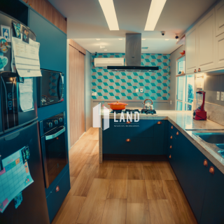 Apartamento Luxuoso no Meireles - Condomínio de Alto Padrão - Por 3.500.000,00