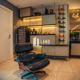 Apartamento Luxuoso no Meireles - Condomínio de Alto Padrão - Por 3.500.000,00