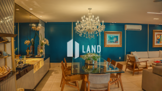 Apartamento Luxuoso no Meireles - Condomínio de Alto Padrão - Por 3.500.000,00
