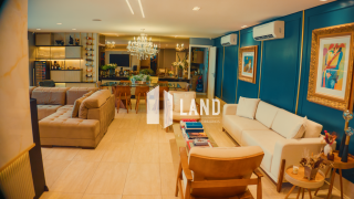 Apartamento Luxuoso no Meireles - Condomínio de Alto Padrão - Por 3.500.000,00