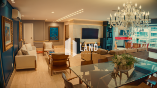 Apartamento Luxuoso no Meireles - Condomínio de Alto Padrão - Por 3.500.000,00