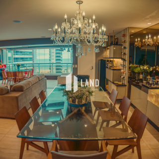 Apartamento Luxuoso no Meireles - Condomínio de Alto Padrão - Por 3.500.000,00
