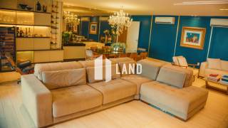 Apartamento Luxuoso no Meireles - Condomínio de Alto Padrão - Por 3.500.000,00