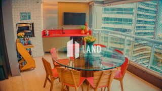 Apartamento Luxuoso no Meireles - Condomínio de Alto Padrão - Por 3.500.000,00