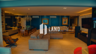 Apartamento Luxuoso no Meireles - Condomínio de Alto Padrão - Por 3.500.000,00