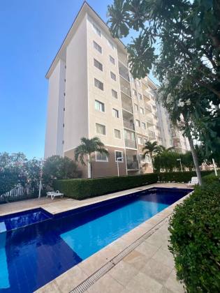 Apartamento na Zona Leste, de 61m2 de 02 quartos sendo 01 suíte