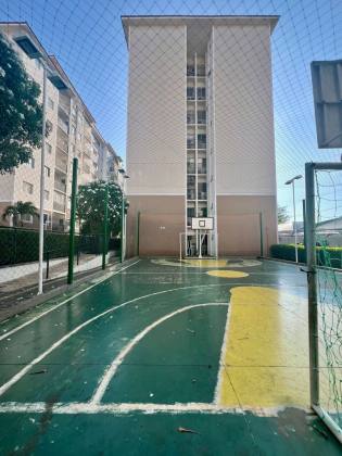 Apartamento na Zona Leste, de 61m2 de 02 quartos sendo 01 suíte