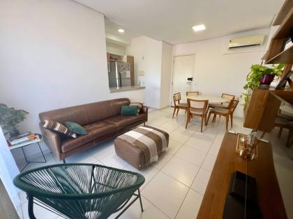 Apartamento na Zona Leste, de 61m2 de 02 quartos sendo 01 suíte