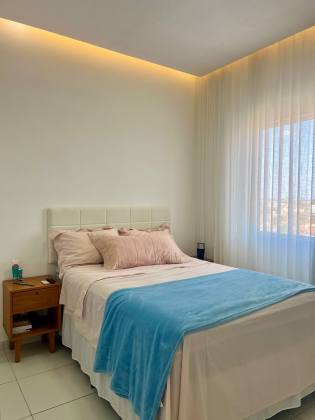 Apartamento na Zona Leste, de 61m2 de 02 quartos sendo 01 suíte