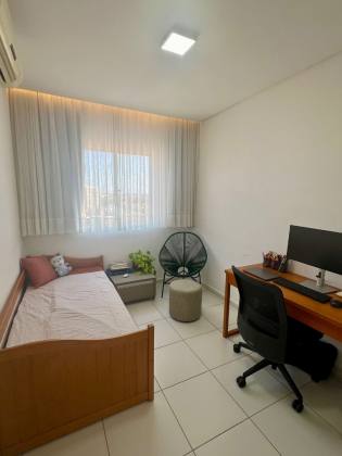 Apartamento na Zona Leste, de 61m2 de 02 quartos sendo 01 suíte