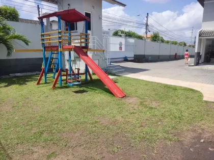 Casa de Condomínio 3 Quartos e Lazer