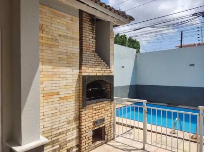 Casa de Condomínio 3 Quartos e Lazer