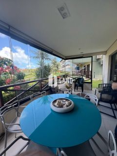 APARTAMENTO TÉRREO NO PORTO DAS DUNAS (AQUAVILLE), PORTEIRA FECHADA, COM 3 QUARTOS (3 SUÍTES), BANHEIRO SOCIAL, VARANDA, 2 VAGAS DE GARAGEM, NASCENTE, LAZER COMPLETO, PÉ NA AREIA, 99M², R$ 1.150.000,00 - PORTO DAS DUNAS - AQUIRAZ/CE