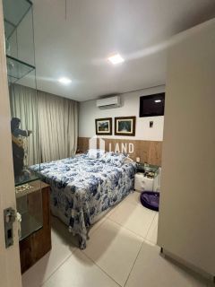 APARTAMENTO TÉRREO NO PORTO DAS DUNAS (AQUAVILLE), PORTEIRA FECHADA, COM 3 QUARTOS (3 SUÍTES), BANHEIRO SOCIAL, VARANDA, 2 VAGAS DE GARAGEM, NASCENTE, LAZER COMPLETO, PÉ NA AREIA, 99M², R$ 1.150.000,00 - PORTO DAS DUNAS - AQUIRAZ/CE