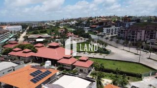 APARTAMENTO TÉRREO NO PORTO DAS DUNAS (AQUAVILLE), PORTEIRA FECHADA, COM 3 QUARTOS (3 SUÍTES), BANHEIRO SOCIAL, VARANDA, 2 VAGAS DE GARAGEM, NASCENTE, LAZER COMPLETO, PÉ NA AREIA, 99M², R$ 1.150.000,00 - PORTO DAS DUNAS - AQUIRAZ/CE