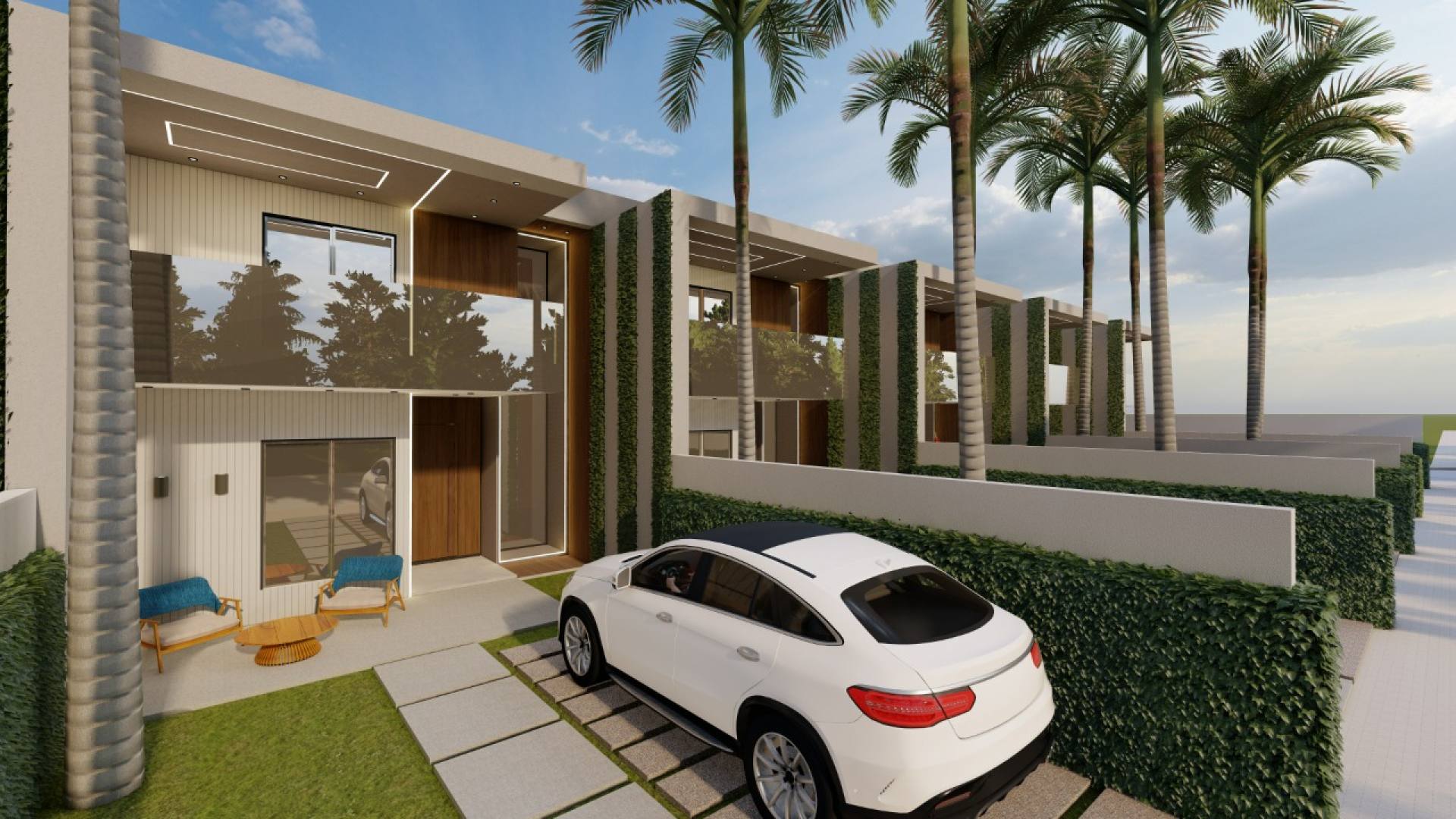 Casa Para Vender com 4 quartos 3 suítes no bairro Sapiranga em Fortaleza