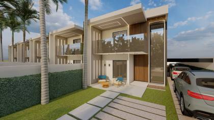 Casa Para Vender com 4 quartos 3 suítes no bairro Sapiranga em Fortaleza