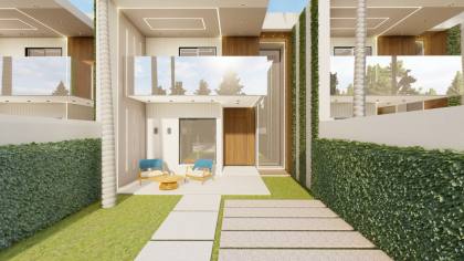 Casa Para Vender com 4 quartos 3 suítes no bairro Sapiranga em Fortaleza