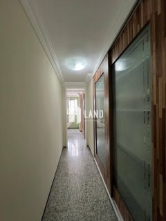 APARTAMENTO 1 POR ANDAR COM 4 SUÍTES, SEMI-MOBILIADO (MÓVEIS FIXOS), CLOSET, SALÃO DE FESTAS, DECK COM CHURRASQUEIRA, 4 VAGAS DE GARAGEM, DEPENDÊNCIA COM BANHEIRO, 240M², POR R$ 1.200.000, GUARARAPES - FORTALEZA - CE