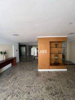 APARTAMENTO 1 POR ANDAR COM 4 SUÍTES, SEMI-MOBILIADO (MÓVEIS FIXOS), CLOSET, SALÃO DE FESTAS, DECK COM CHURRASQUEIRA, 4 VAGAS DE GARAGEM, DEPENDÊNCIA COM BANHEIRO, 240M², POR R$ 1.200.000, GUARARAPES - FORTALEZA - CE