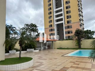 Apartamento de 70m2 com 03 quartos sendo 01 suite, cozinha americana, todo reformado, área de lazer e bem localizado perto da avenida Kennedy