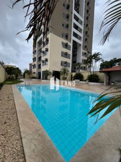 Apartamento de 70m2 com 03 quartos sendo 01 suite, cozinha americana, todo reformado, área de lazer e bem localizado perto da avenida Kennedy