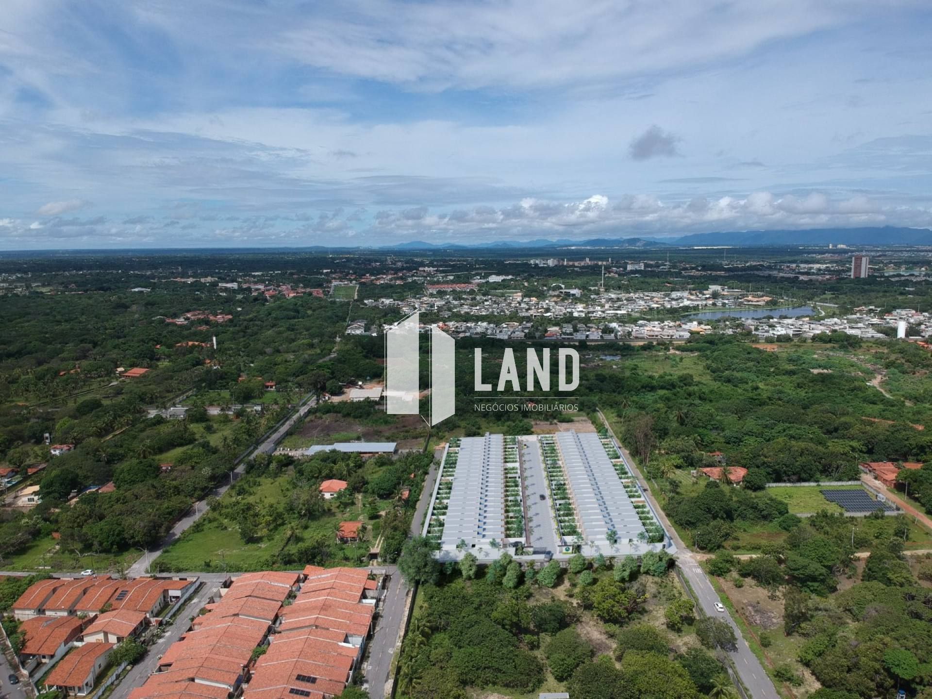 Casas Planas no Eusébio, com 3 quartos, sendo 2 suítes.